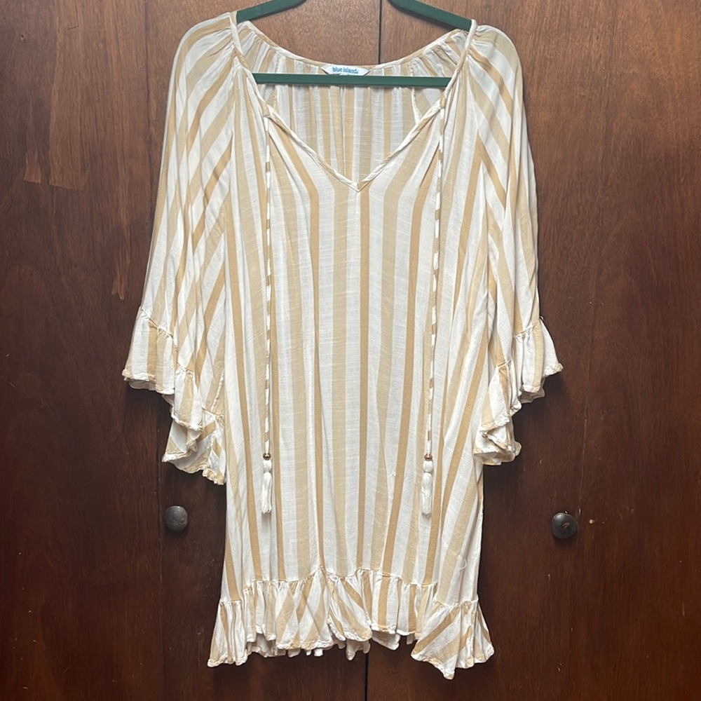 Stripe Coverup